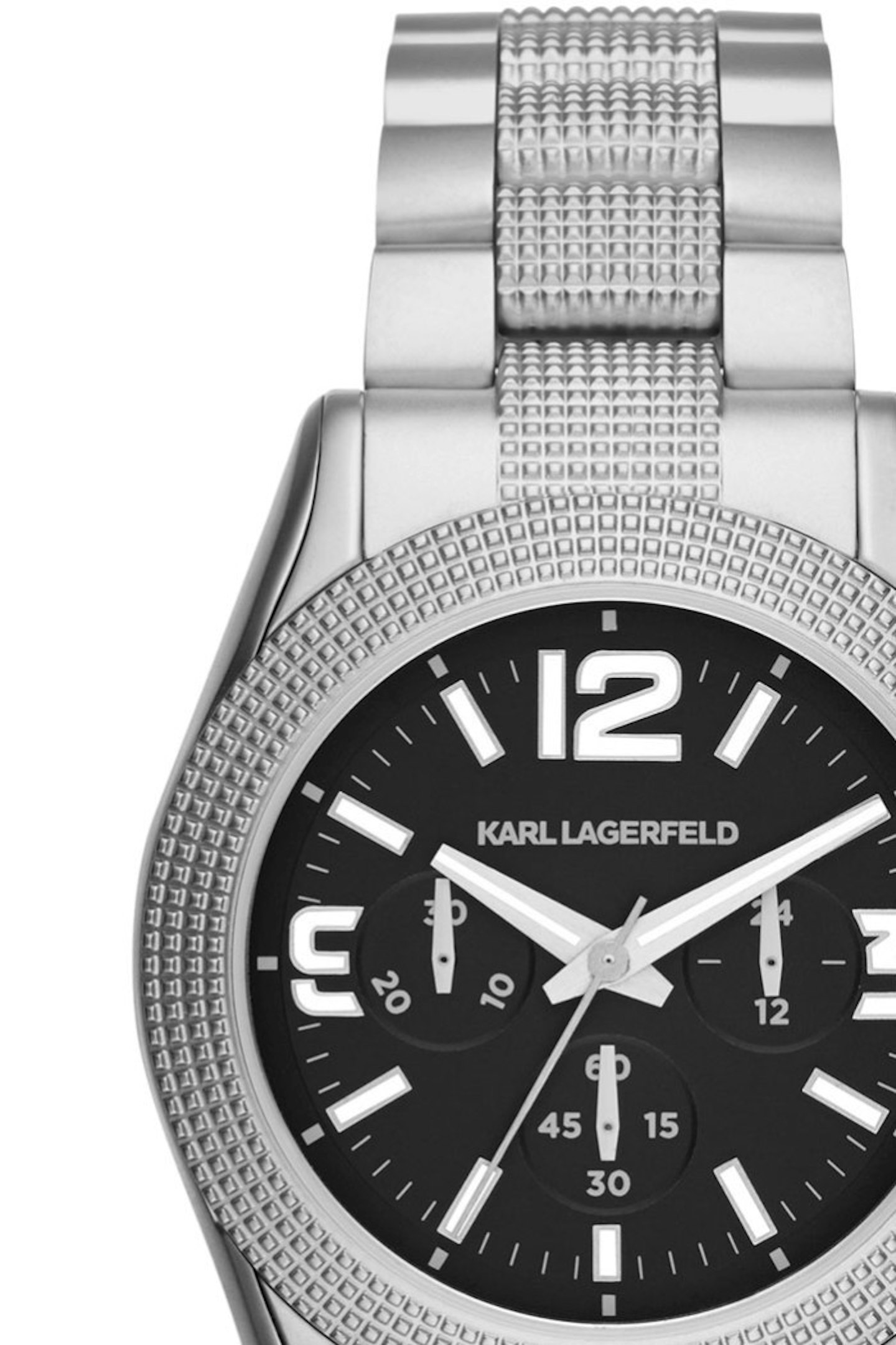 Karl lagerfeld top mens watch